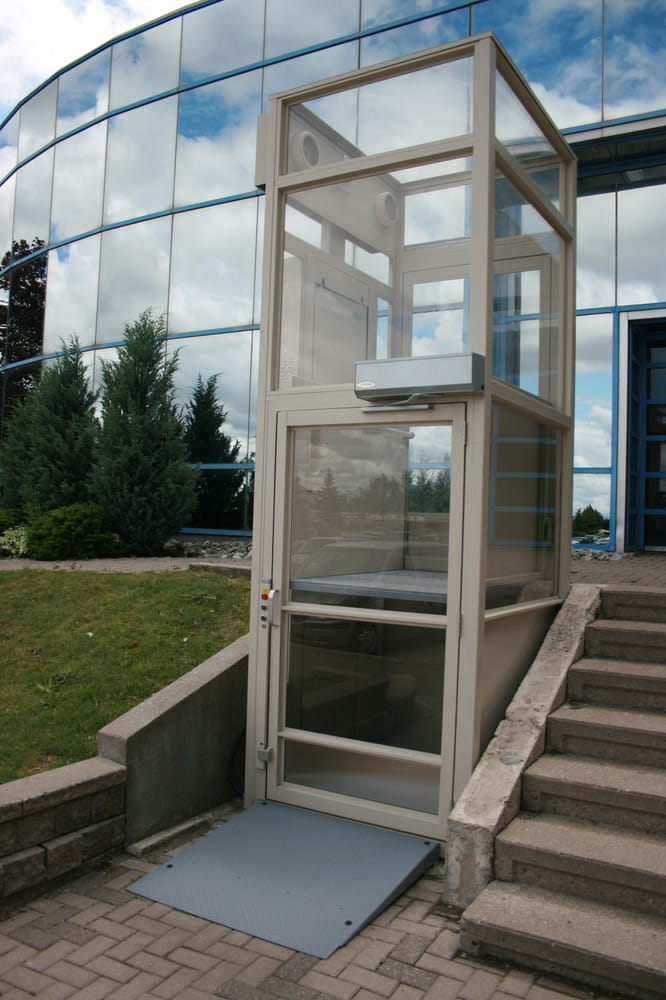 Photo of Vertical Transport