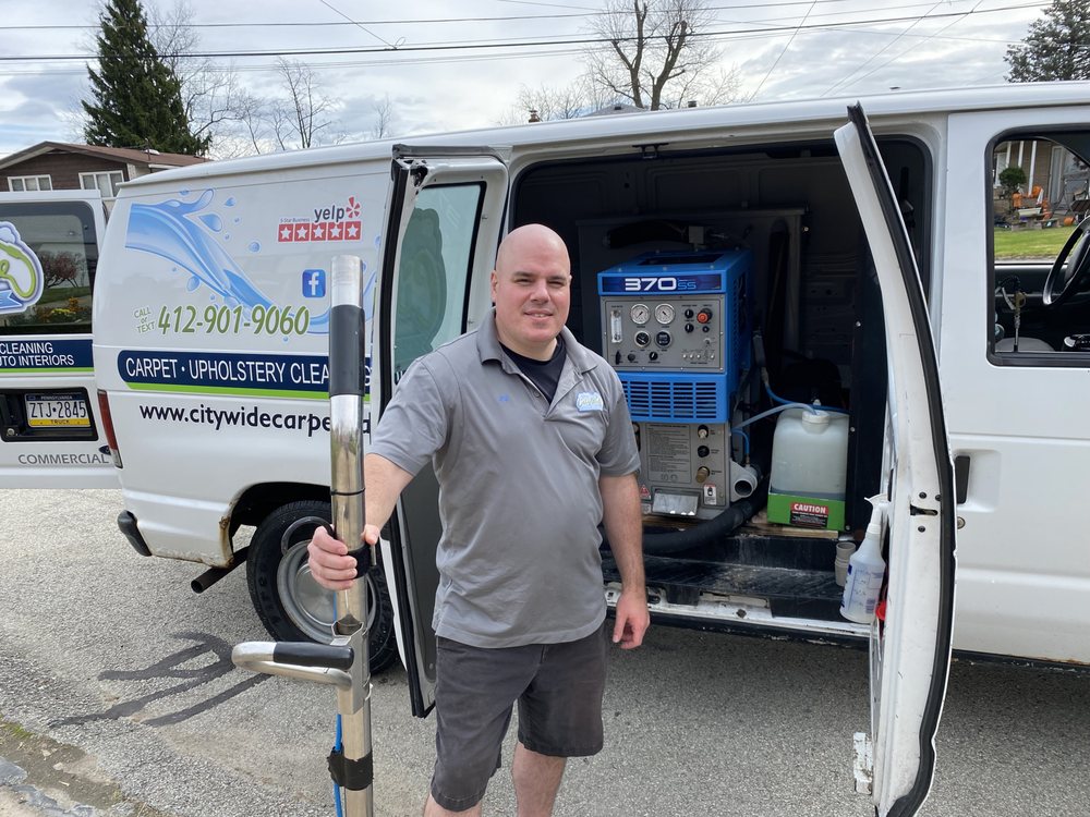 Photo of Citywide Carpet And Upholstery Care