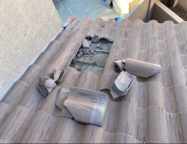 Photo of A Foremost Roofing