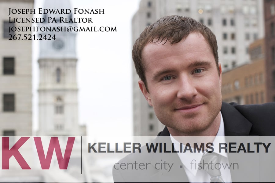 Photo of Joseph Fonash - Keller Williams
