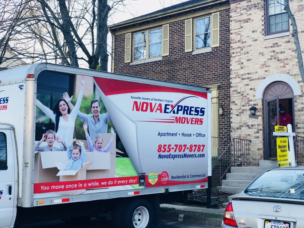 Photo of NOVA Express Movers