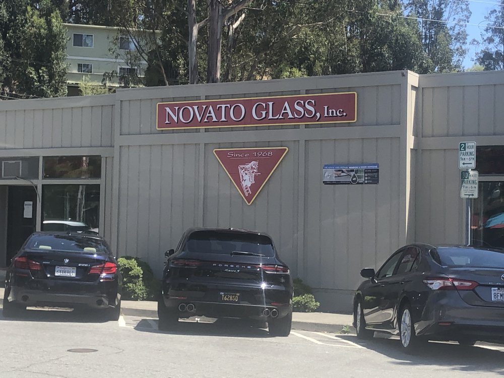 Photo of Novato Glass