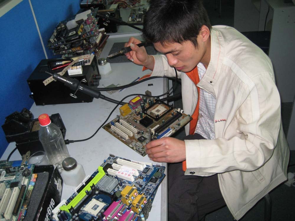 Photo of AAA Computer & iPhone,iPad Repair