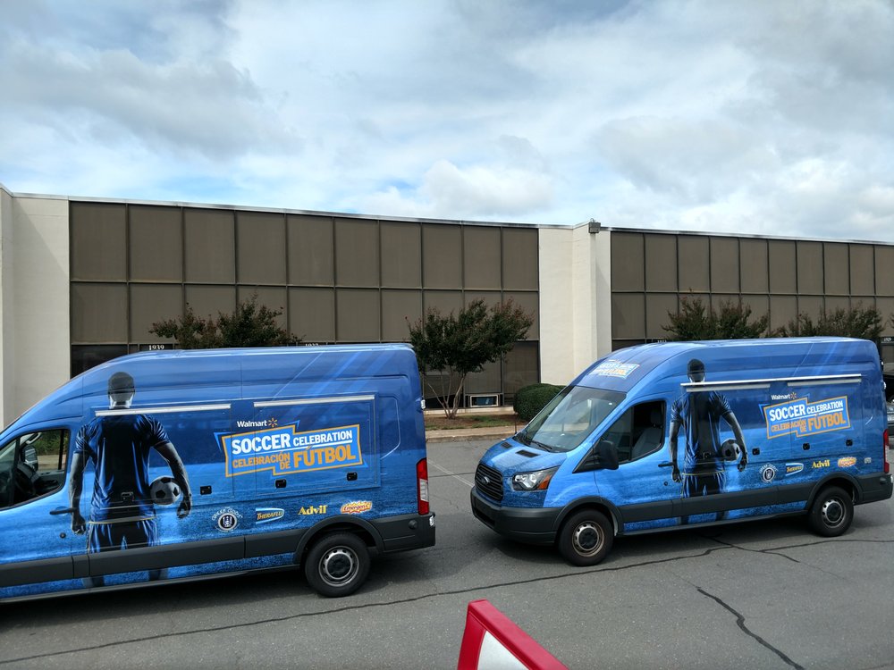 Photo of Custom Food Truck Graphics