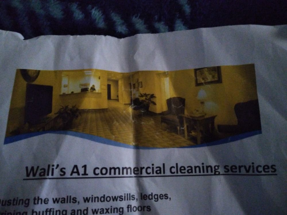Photo of Walis A1 Commercial Cleaning Service