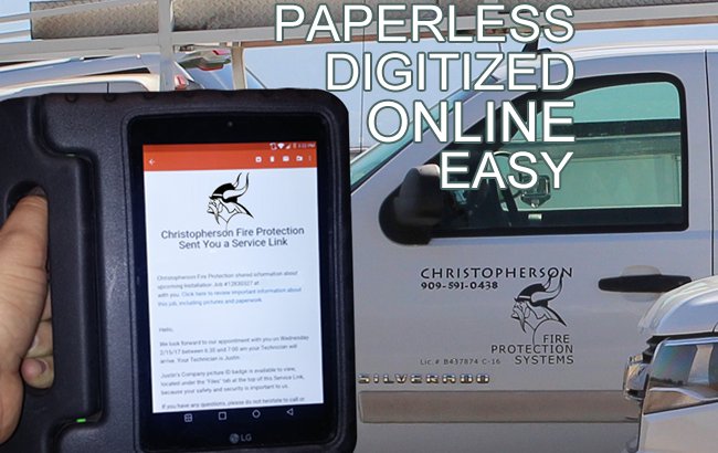 Photo of Christopherson Fire Protection Systems