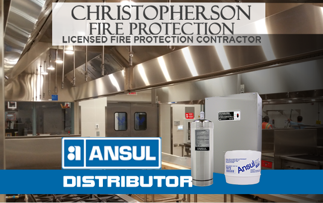 Photo of Christopherson Fire Protection Systems