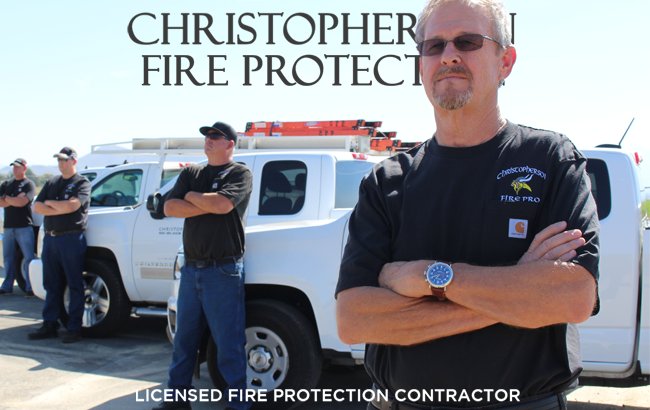 Photo of Christopherson Fire Protection Systems