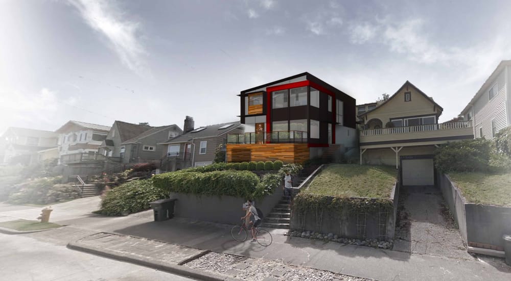Photo of Josh Architects