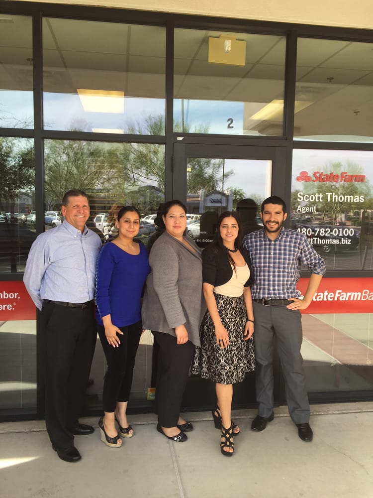 Photo of Scott Thomas - State Farm Insurance Agent