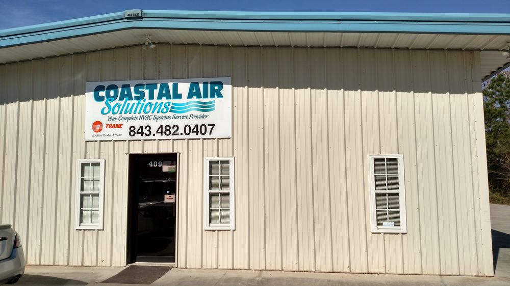 Photo of COASTAL AIR SOLUTIONS