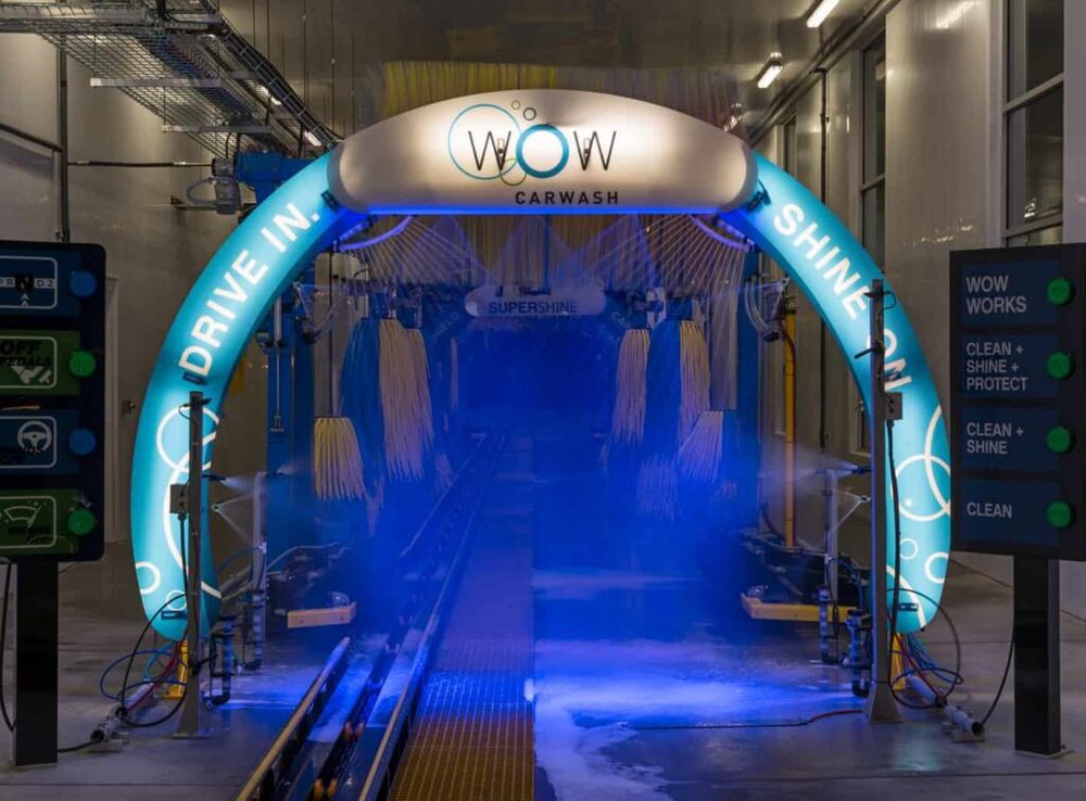 Photo of WOW Carwash - Lake Mead