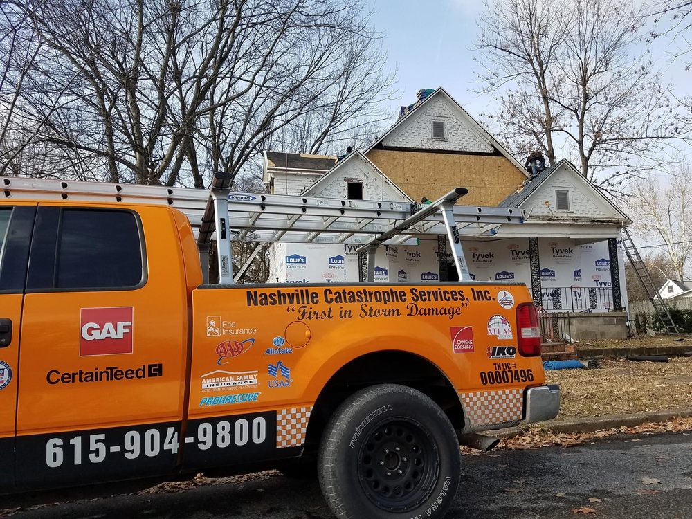 Photo of Nashville Catastrophe Services