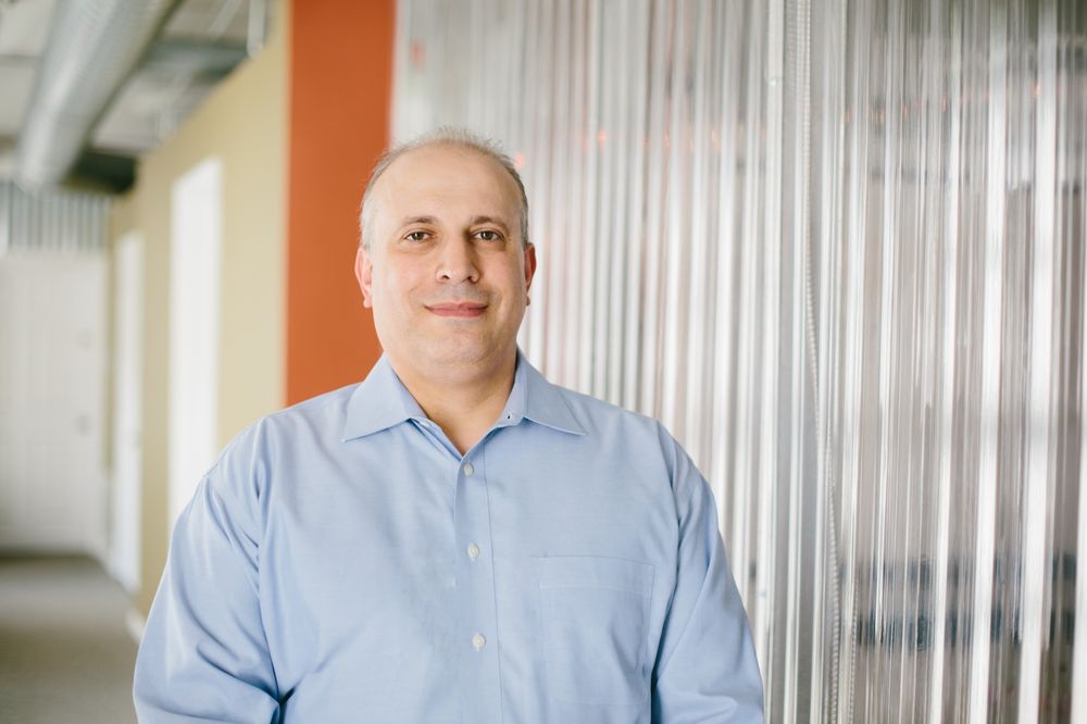 Photo of Thomas Joseph, Patent Attorney