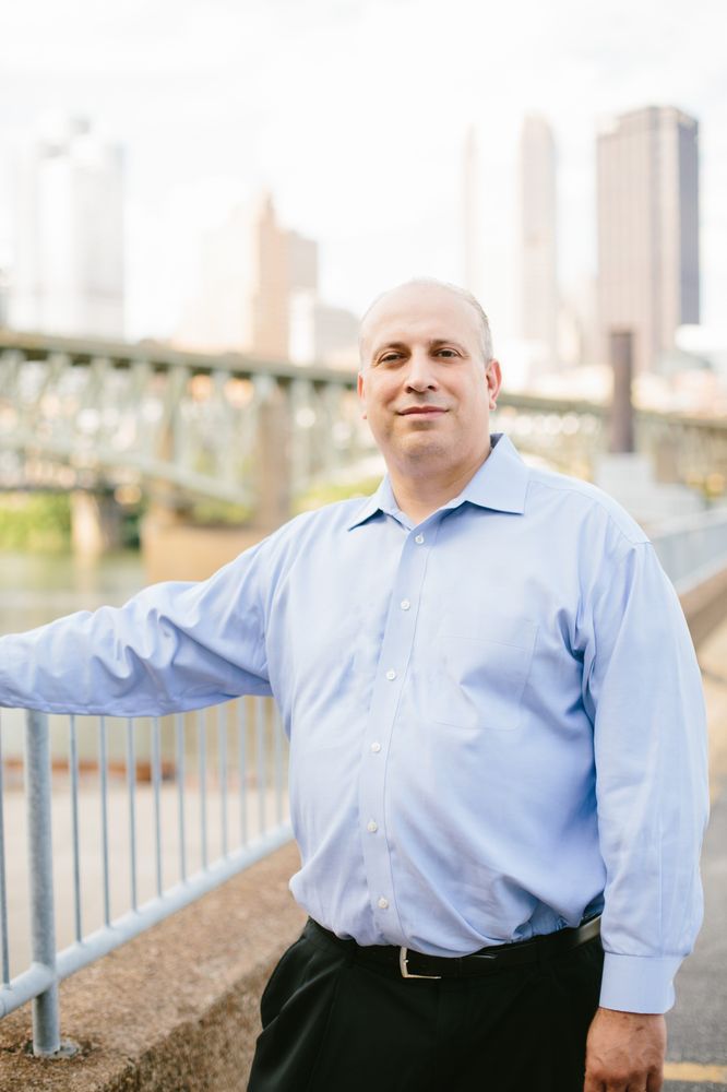 Photo of Thomas Joseph, Patent Attorney