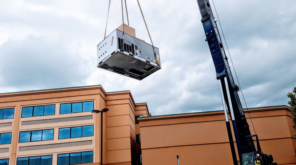 Photo of Custom Air Conditioning and Heating