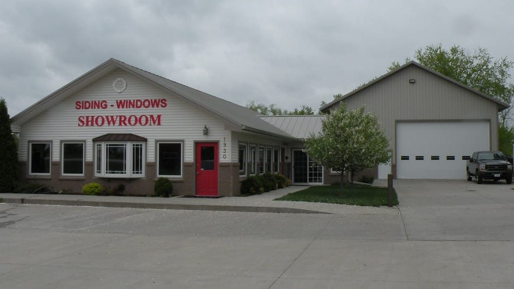 Photo of Midwest Seamless Vinyl Siding