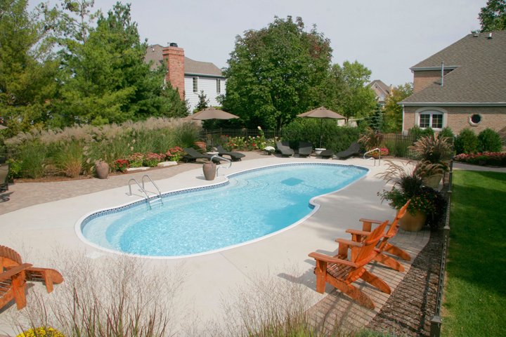 Photo of DesRochers Backyard Pools and Spas