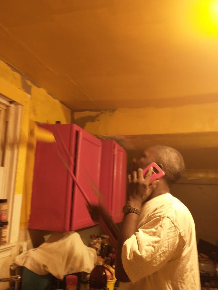 Photo of Mr Brown fix an clean