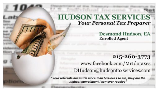 Photo of Hudson Tax Services