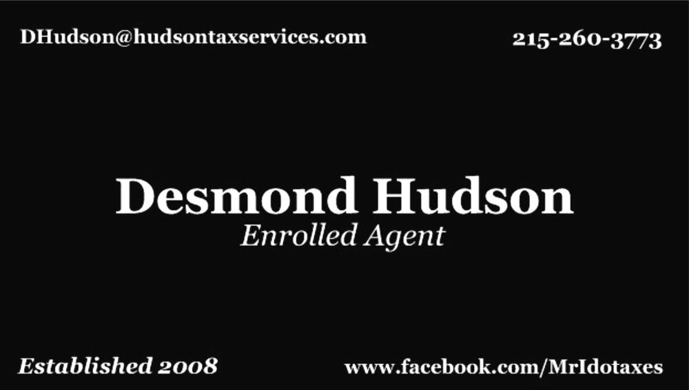 Photo of Hudson Tax Services