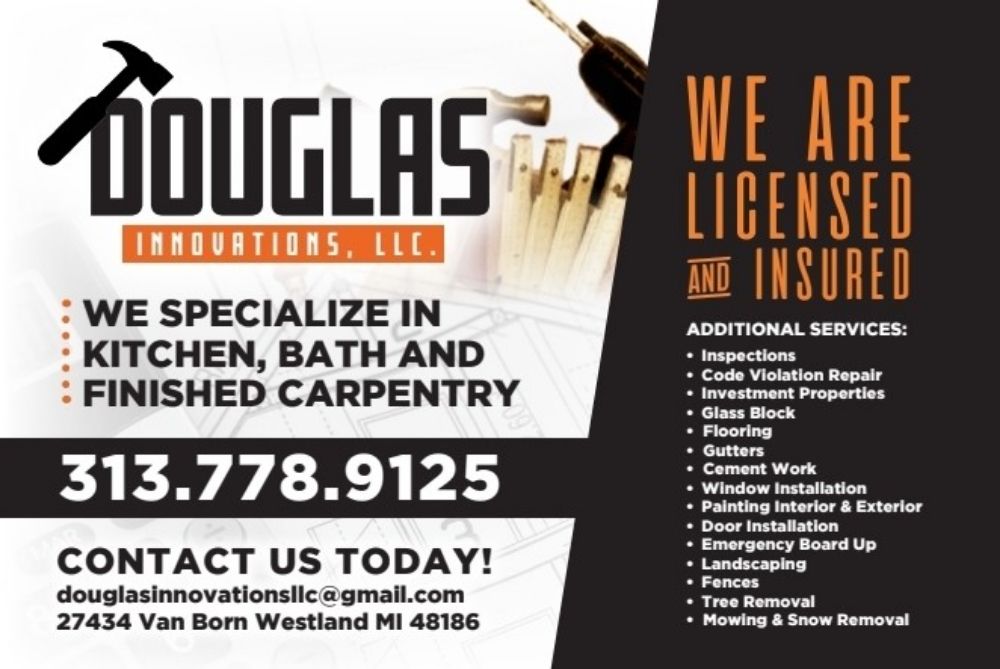 Photo of Douglas Innovations