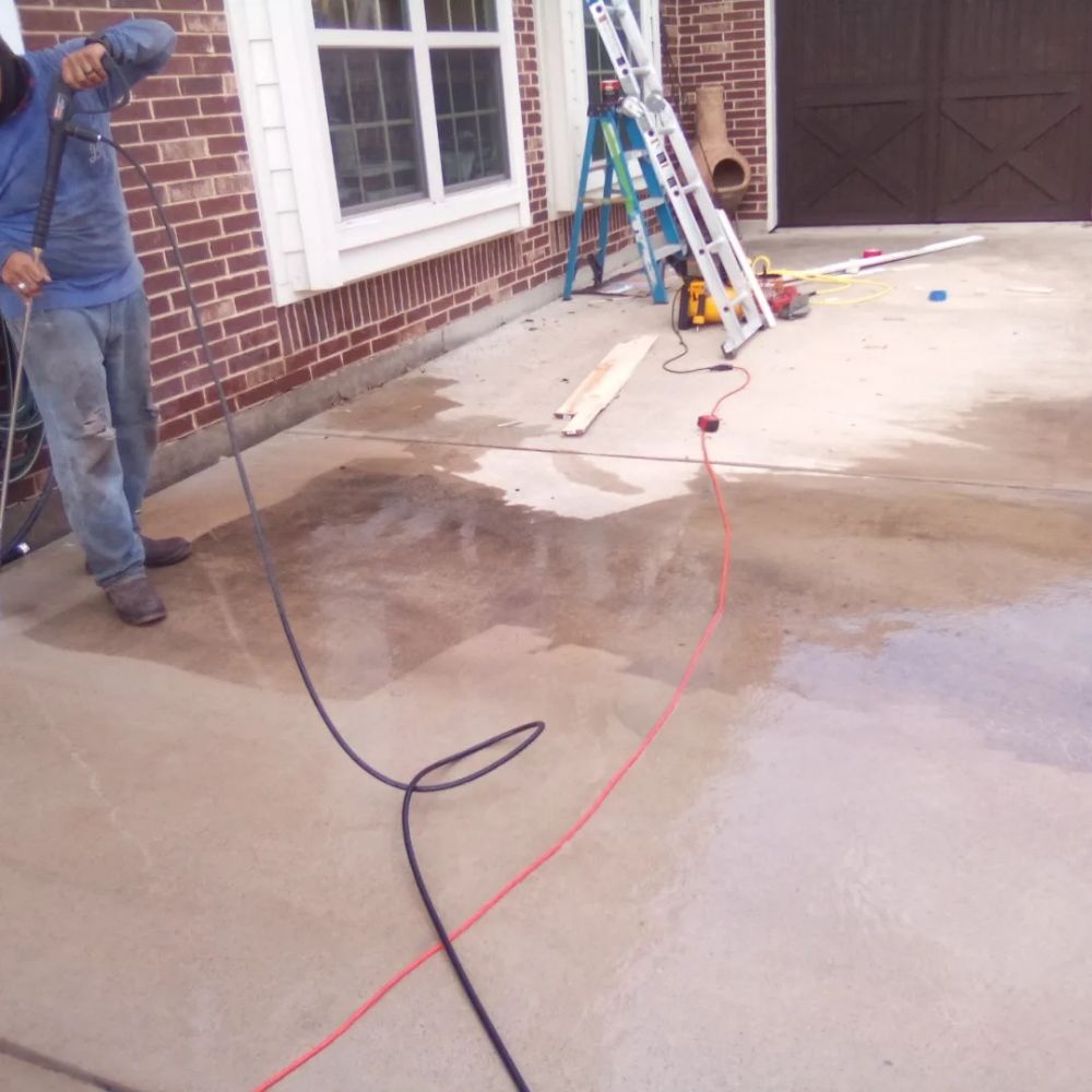 Photo of J&A's Pressure Washing Services