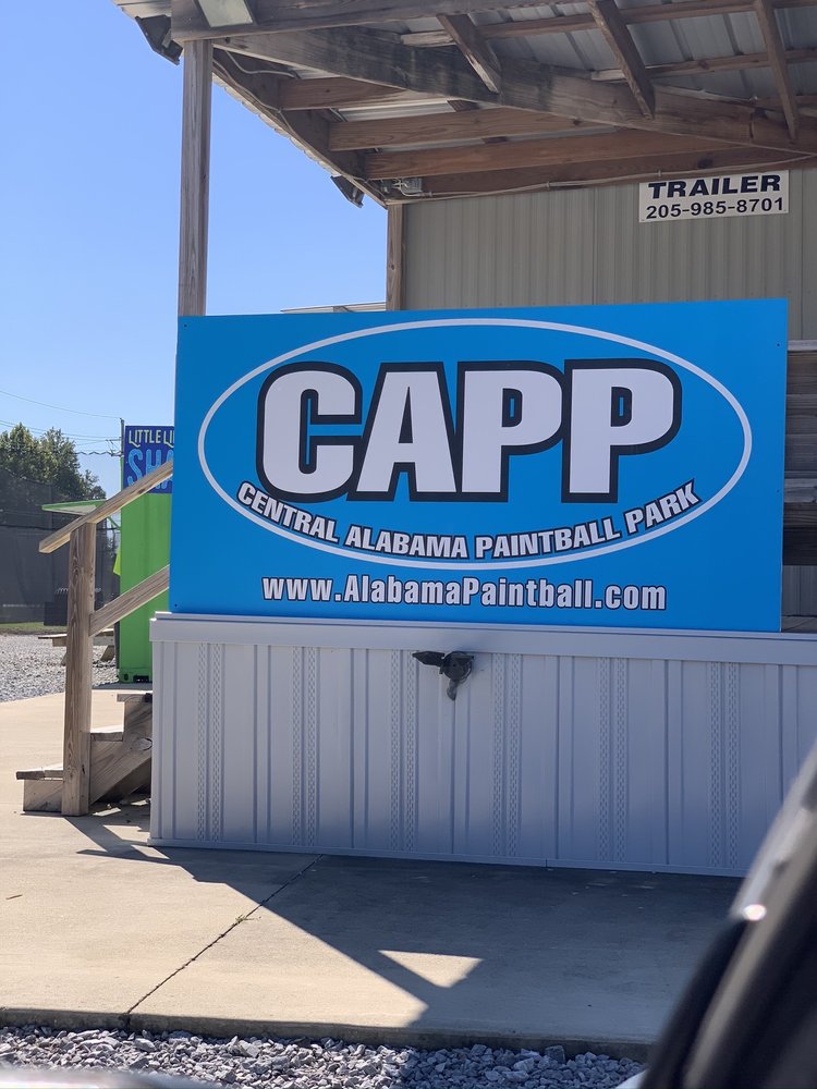 Photo of Central Alabama Paintball Park