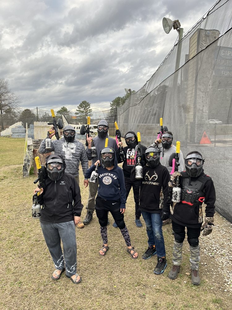 Photo of Central Alabama Paintball Park
