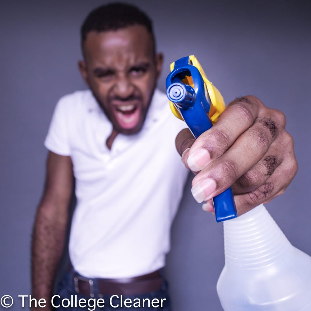Photo of The College Cleaner