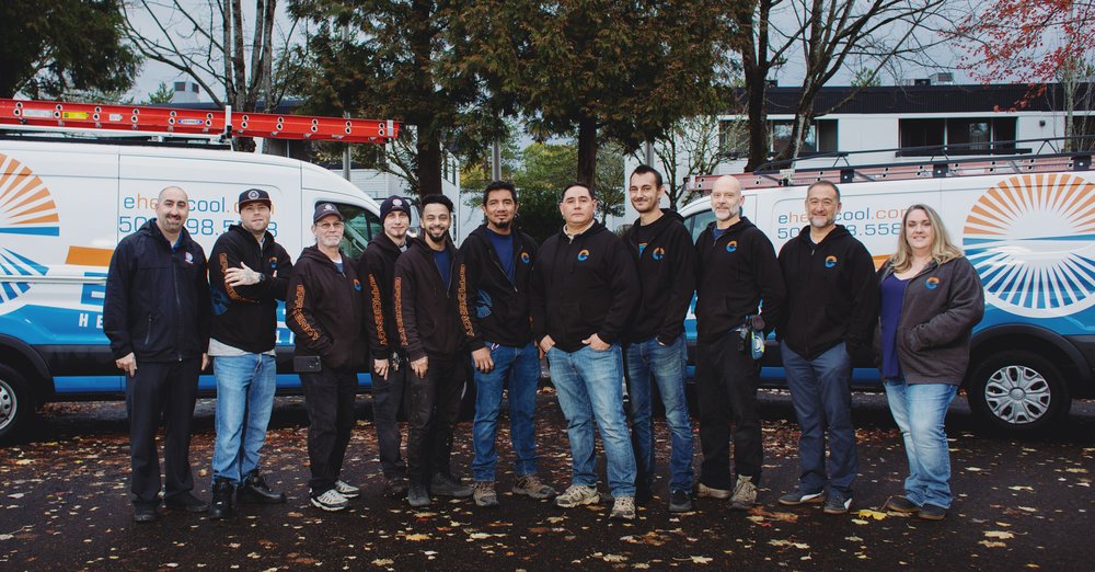 Photo of Efficiency Heating & Cooling Company