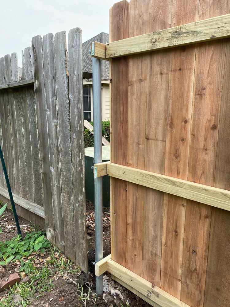 Photo of Buzz Custom Fence