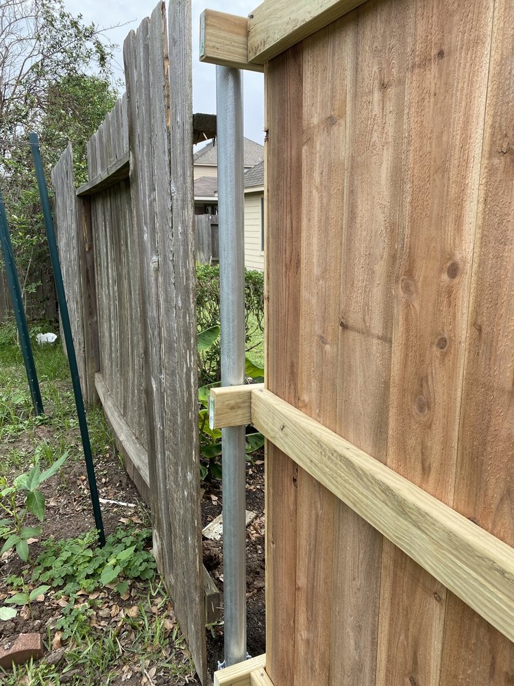 Photo of Buzz Custom Fence