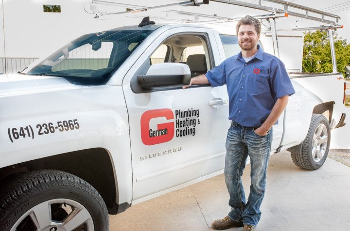 Photo of German Plumbing Heating & Cooling