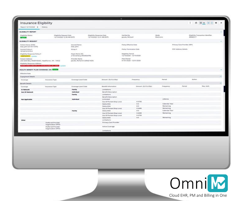 Photo of OmniMD