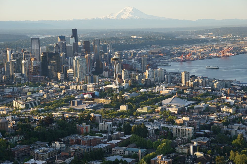 Photo of Cascade Utilities