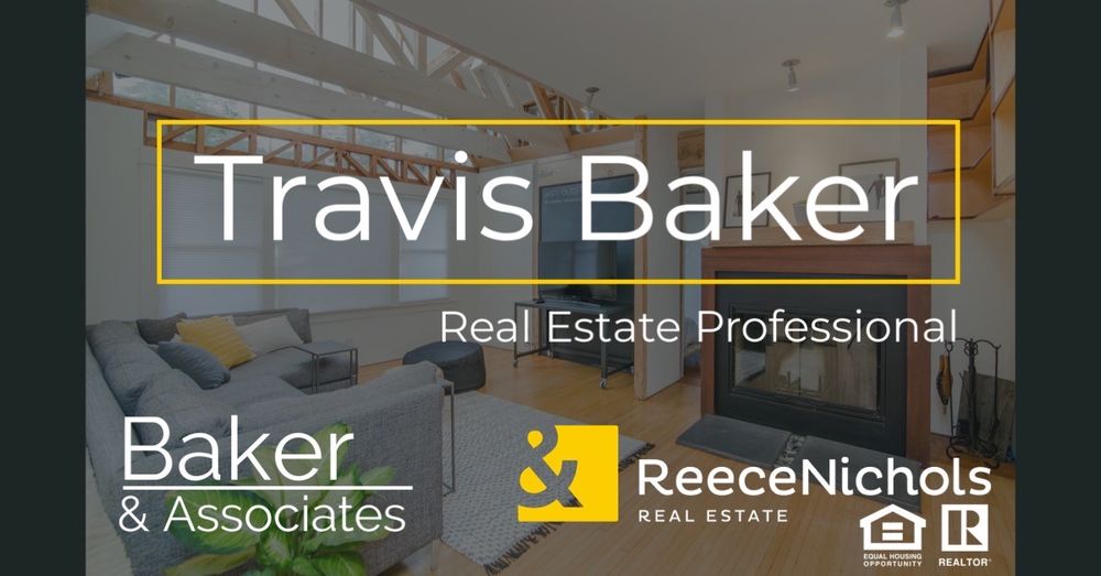 Photo of Travis Baker - ReeceNichols Real Estate