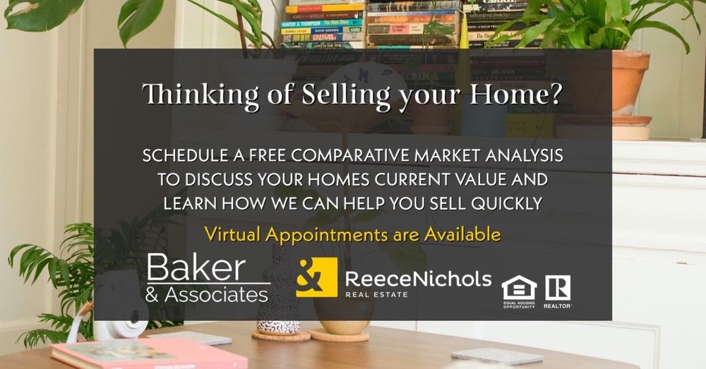 Photo of Travis Baker - ReeceNichols Real Estate