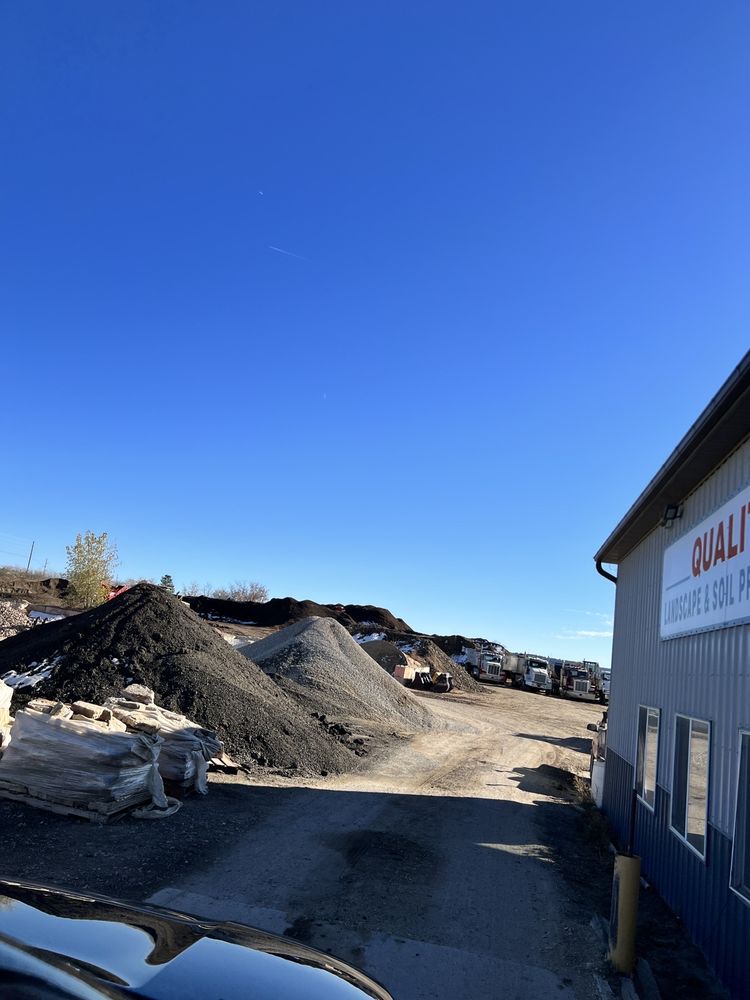 Photo of Quality Landscape & Soil Products
