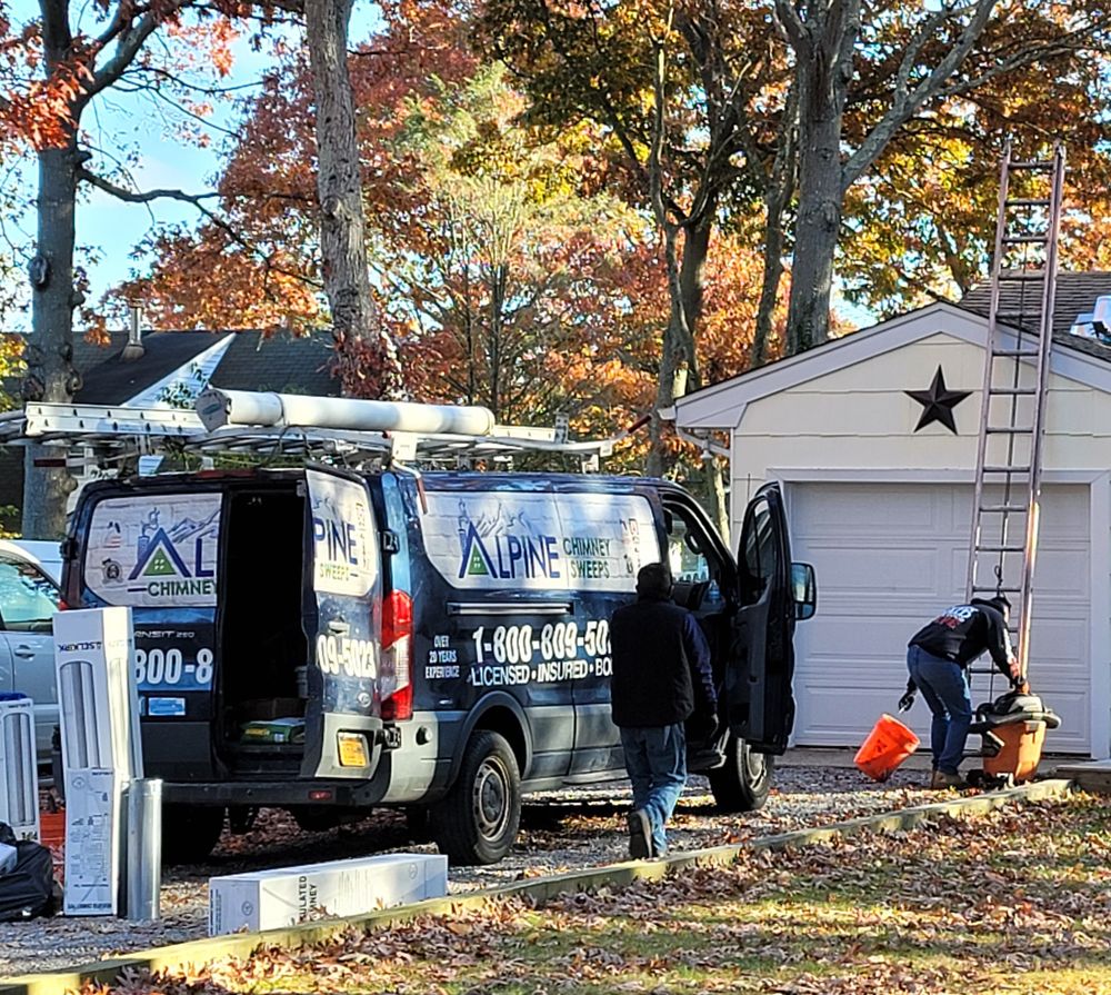 Photo of Alpine Chimney Sweeps