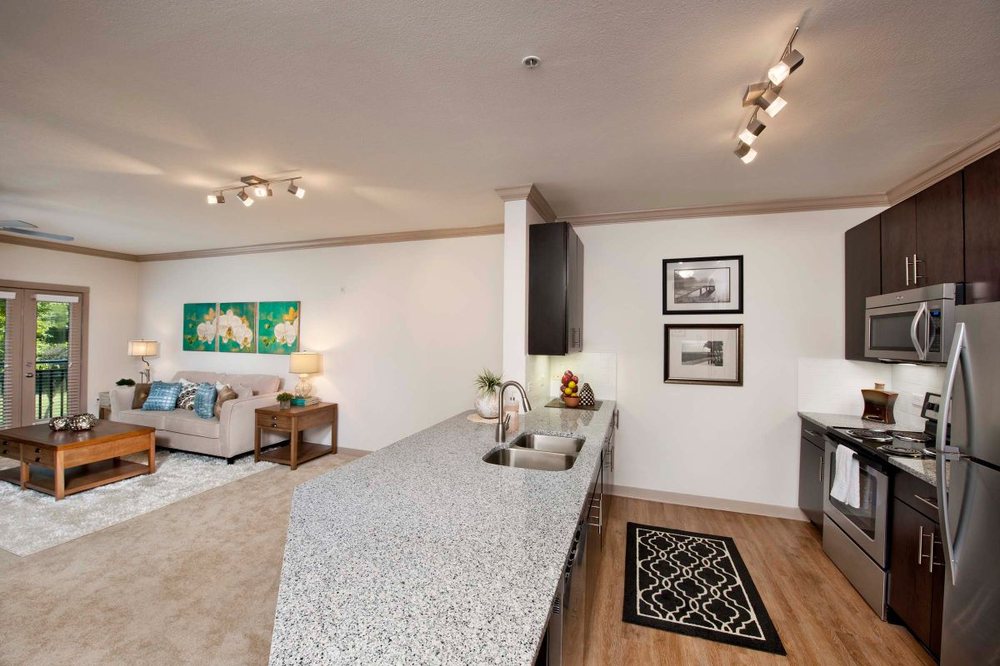 Photo of Camden Midtown Atlanta Apartments