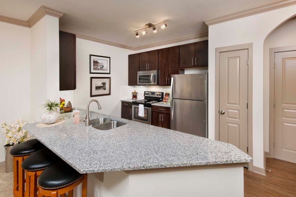 Photo of Camden Midtown Atlanta Apartments