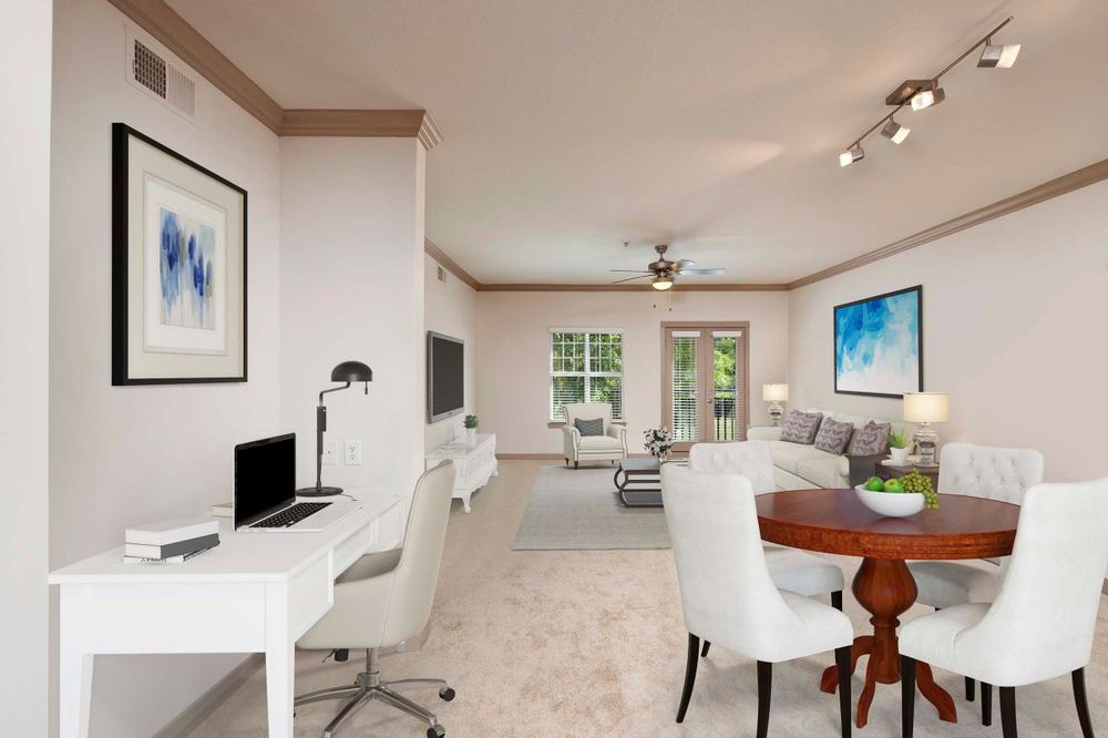 Photo of Camden Midtown Atlanta Apartments
