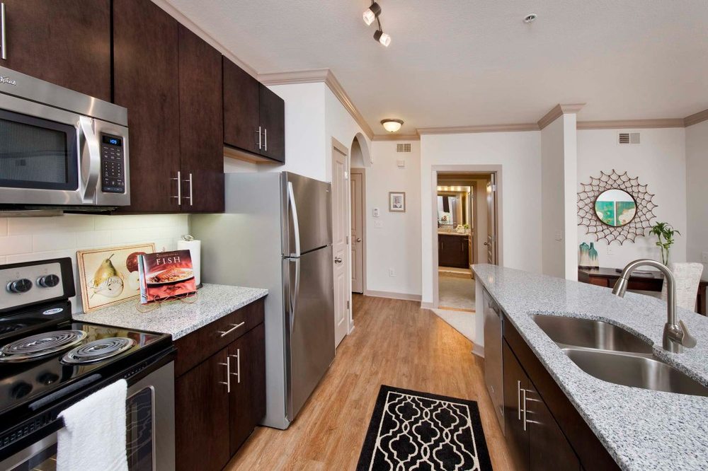 Photo of Camden Midtown Atlanta Apartments