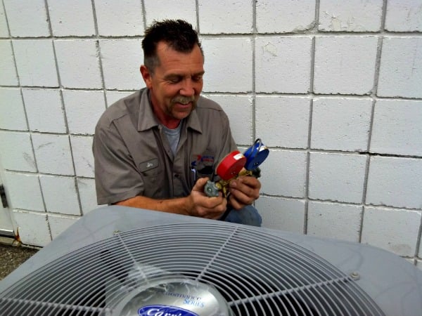 Photo of Airic's Heating