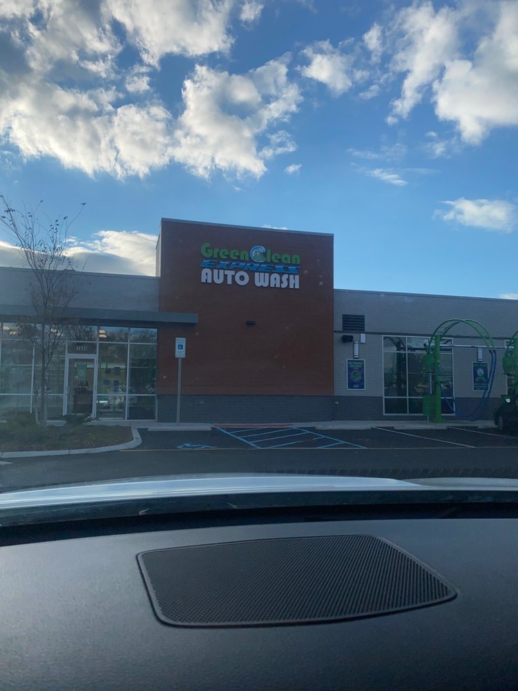 Photo of Green Clean Express Auto Wash - Mercury