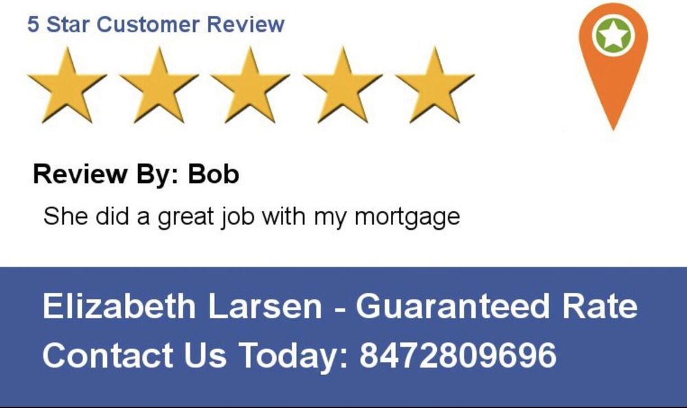 Photo of Elizabeth Larsen - Key Mortgage Services