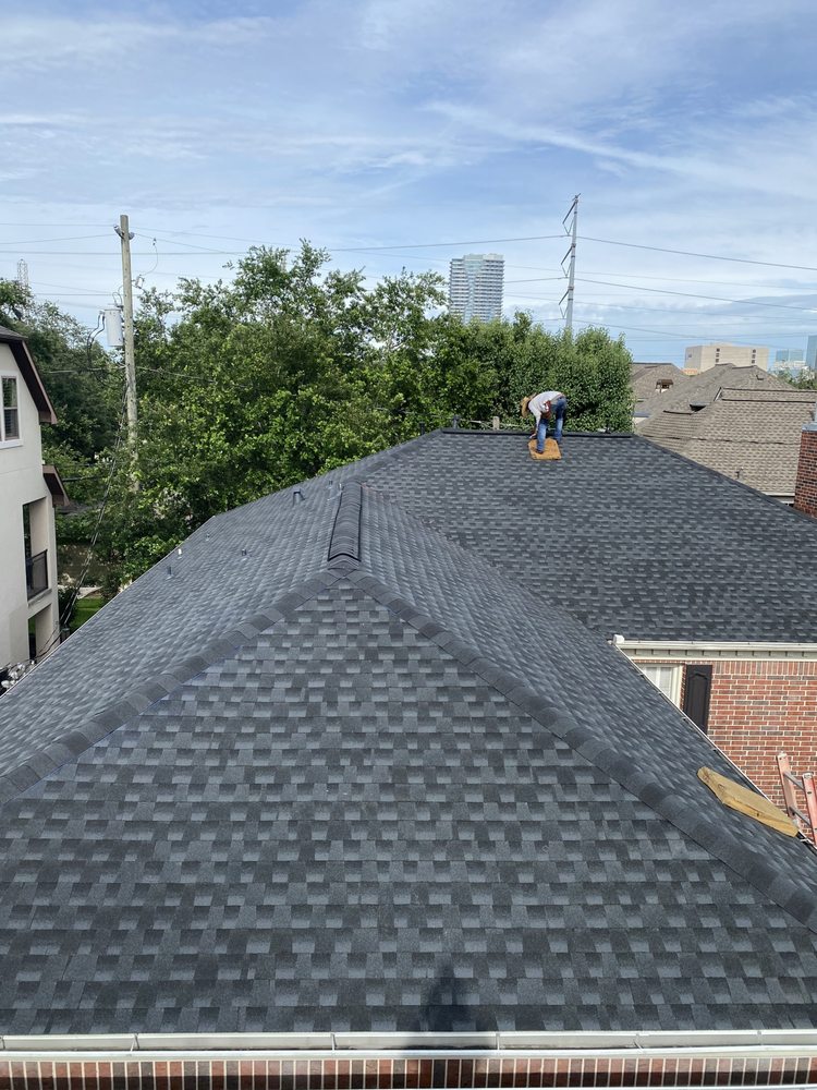 Photo of Houston Roofing & Gutters