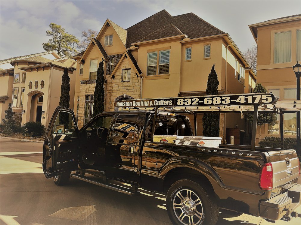 Photo of Houston Roofing & Gutters