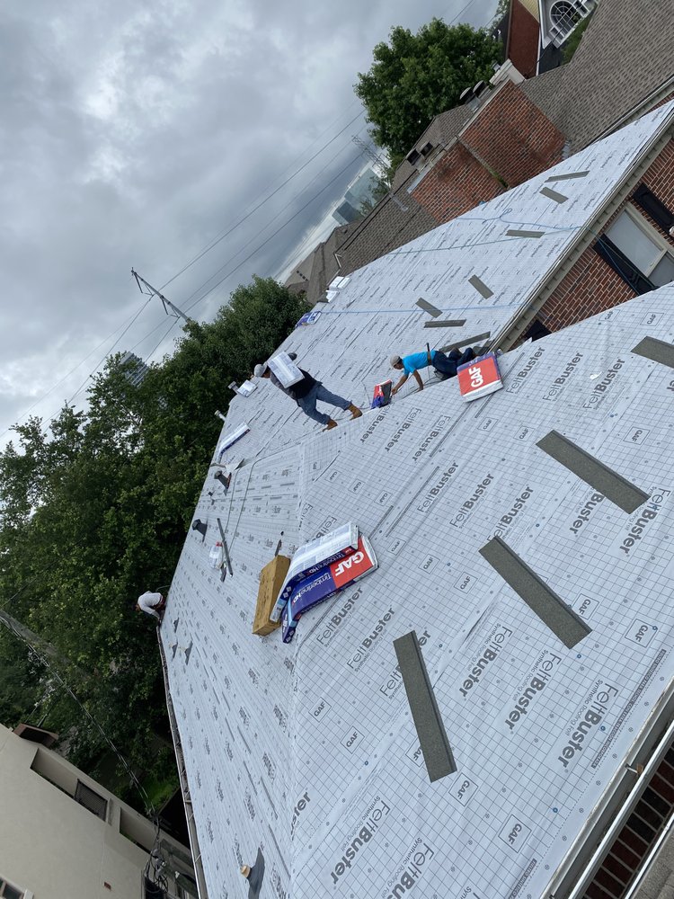 Photo of Houston Roofing & Gutters